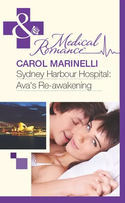 Обложка книги Sydney Harbour Hospital: Ava's Re-Awakening, Carol Marinelli