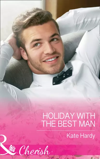 Обложка книги Holiday With The Best Man, Kate Hardy