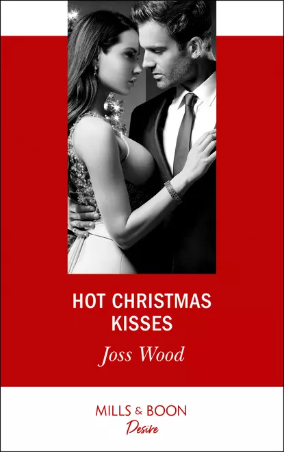 Обложка книги Hot Christmas Kisses, Joss Wood