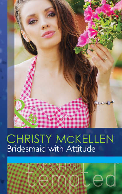 Christy McKellen - Bridesmaid with Attitude