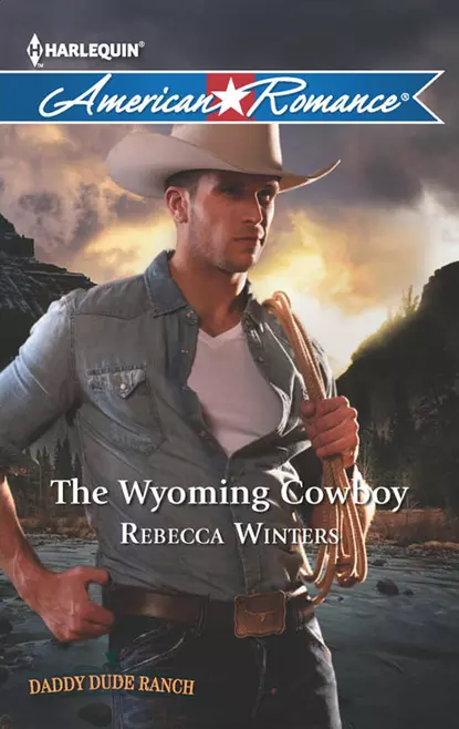 Обложка книги The Wyoming Cowboy, Rebecca Winters