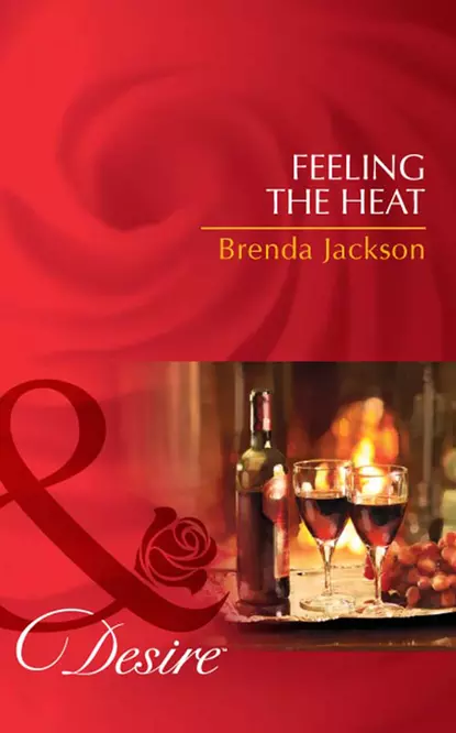 Обложка книги Feeling the Heat, Brenda Jackson