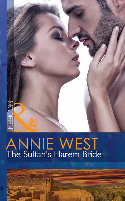 Annie West — The Sultan's Harem Bride
