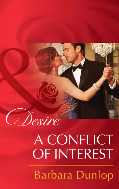 Обложка книги A Conflict of Interest, Barbara Dunlop