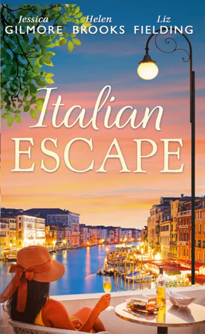 Обложка книги Italian Escape: Summer with the Millionaire / In the Italian's Sights / Flirting with Italian, Liz Fielding
