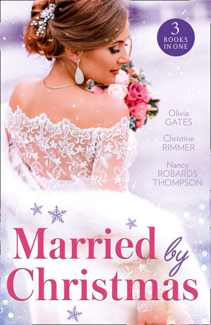 Married By Christmas: His Pregnant Christmas Bride / Carter Bravo s Christmas Bride