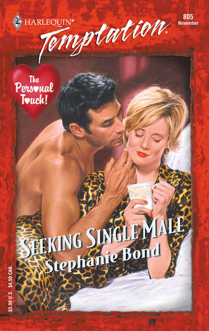 Stephanie  Bond - Seeking Single Male