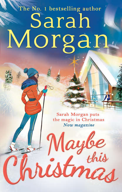 Sarah Morgan — Maybe This Christmas