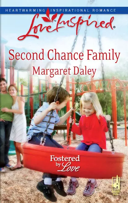 Обложка книги Second Chance Family, Margaret  Daley