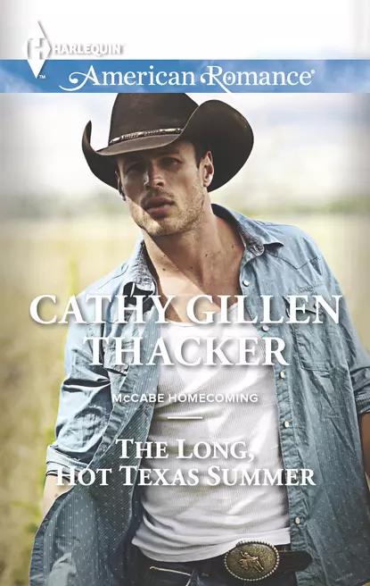 Обложка книги The Long, Hot Texas Summer, Cathy Thacker Gillen