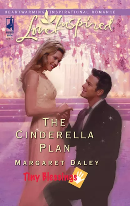 Обложка книги The Cinderella Plan, Margaret  Daley