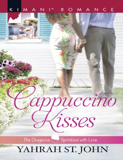 Обложка книги Cappuccino Kisses, Yahrah John St.