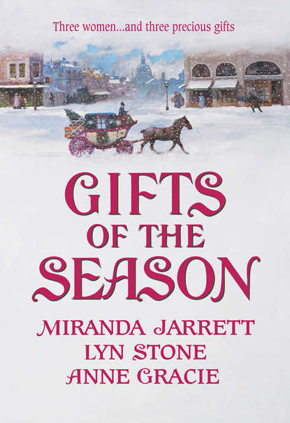 Gifts of the Season: A Gift Most Rare / Christmas Charade / The Virtuous Widow - Lyn  Stone