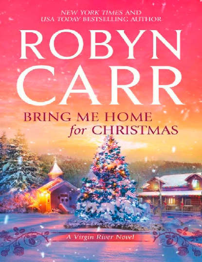 Робин Карр — Bring Me Home For Christmas