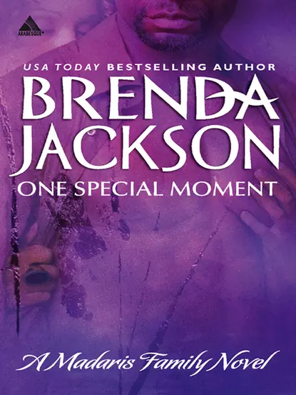 Обложка книги One Special Moment, Brenda Jackson