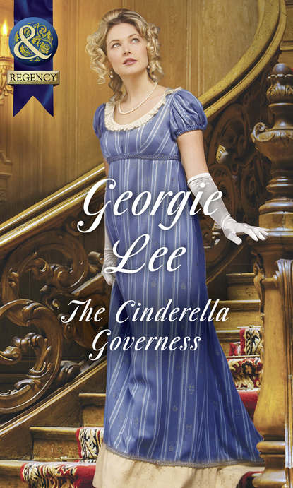 Georgie Lee — The Cinderella Governess