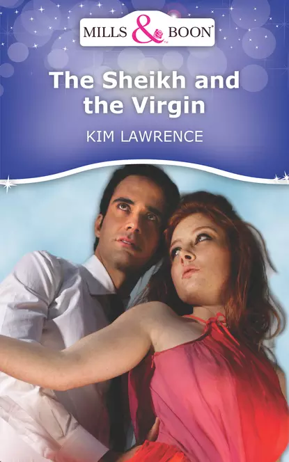 Обложка книги The Sheikh and the Virgin, Ким Лоренс