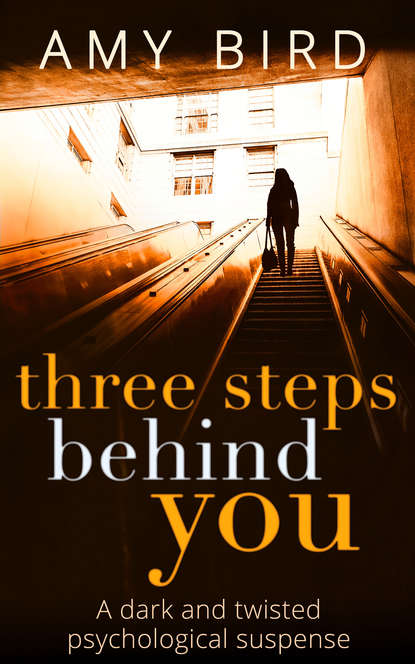 Amy  Bird - Three Steps Behind You