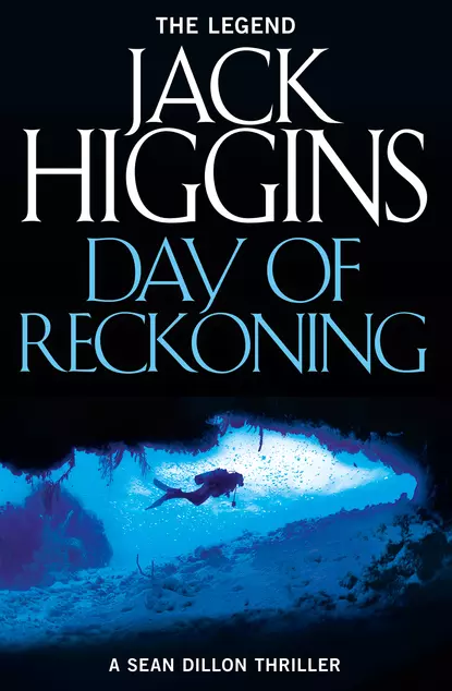 Обложка книги Day of Reckoning, Jack  Higgins