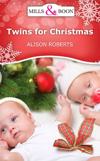 Алисон Робертс — Twins for Christmas