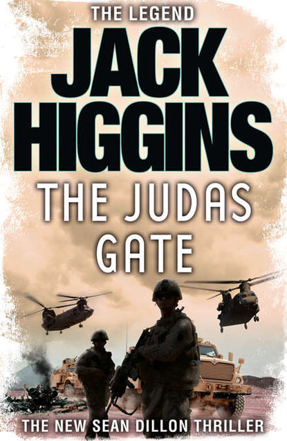 Jack  Higgins - The Judas Gate