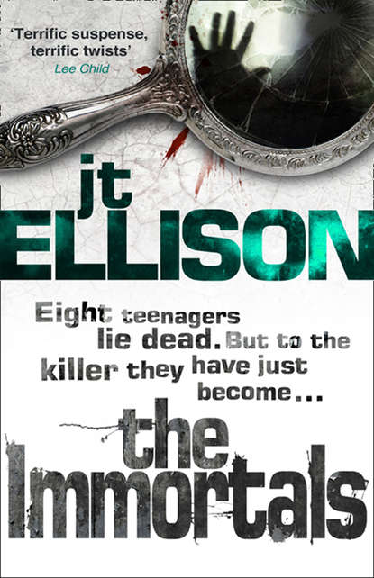 J.T.  Ellison - The Immortals