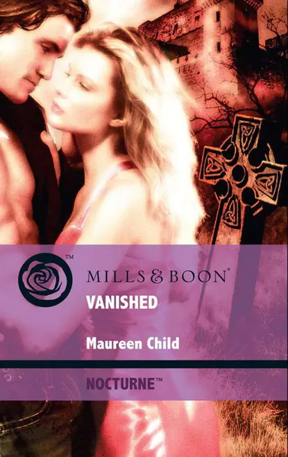 Обложка книги Vanished, Maureen Child