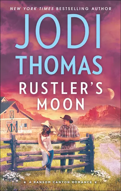 Обложка книги Rustler's Moon, Jodi  Thomas