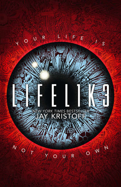 Jay  Kristoff - LIFEL1K3