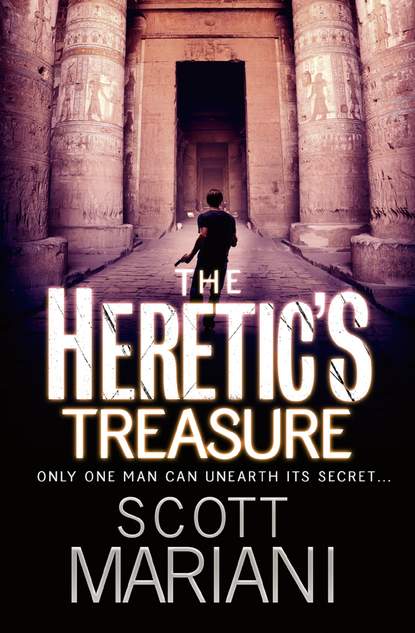Scott Mariani - The Heretic’s Treasure