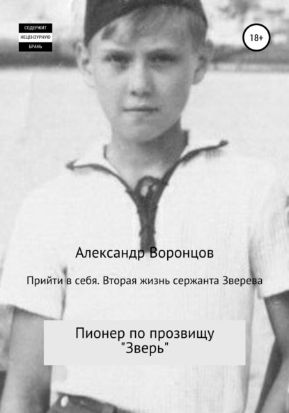 Александр Евгеньевич Воронцов - Прийти в себя. Вторая жизнь сержанта Зверева