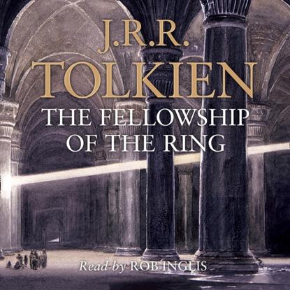 Fellowship of the Ring (The Lord of the Rings, Book 1) (Джон Роналд Руэл Толкин). 
