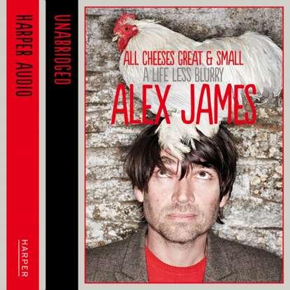 Alex  James - All Cheeses Great and Small