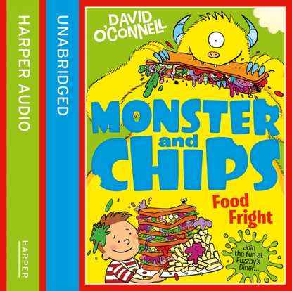 David O'Connell — Food Fright