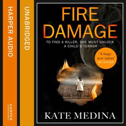 Kate Medina - Fire Damage