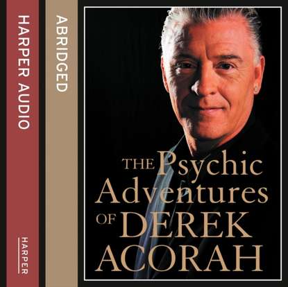 

Psychic Adventures of Derek Acorah