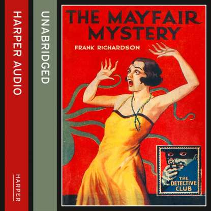 Ксюша Ангел - Mayfair Mystery