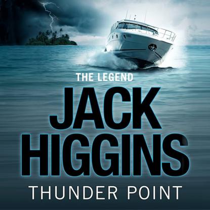 Jack  Higgins - Thunder Point