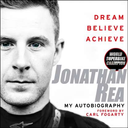 

Dream. Believe. Achieve. My Autobiography