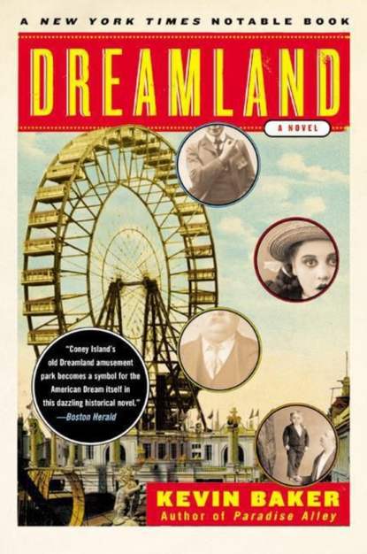 Kevin Baker - Dreamland