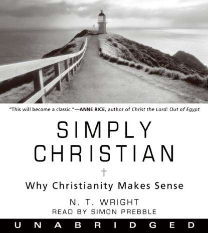 N. T. Wright — Simply Christian