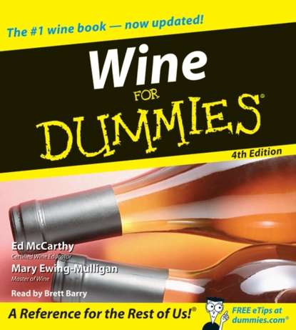 Ксюша Ангел - Wine for Dummies 4th Edition