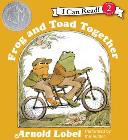 Arnold Lobel - Frog and Toad Together