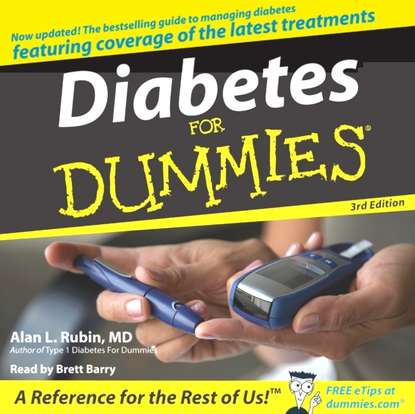 Ксюша Ангел - Diabetes For Dummies 3rd Edition