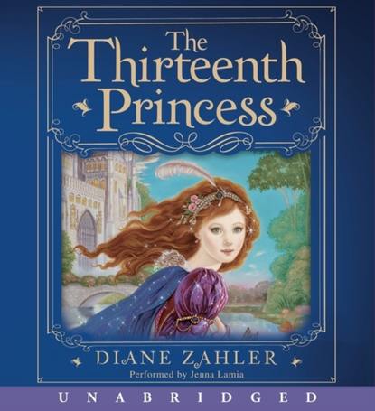 Diane Zahler — Thirteenth Princess