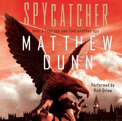 Matthew Dunn — Spycatcher