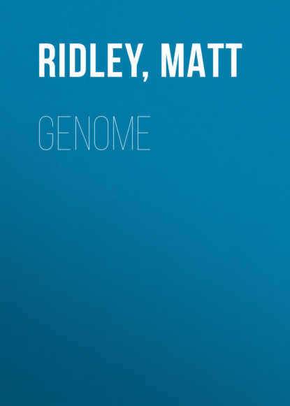 Genome - Matt Ridley