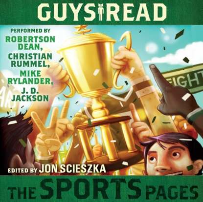 Ксюша Ангел - Guys Read: the Sports Pages