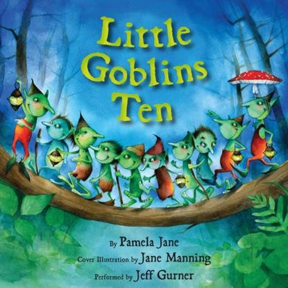 Pamela Jane — Little Goblins Ten