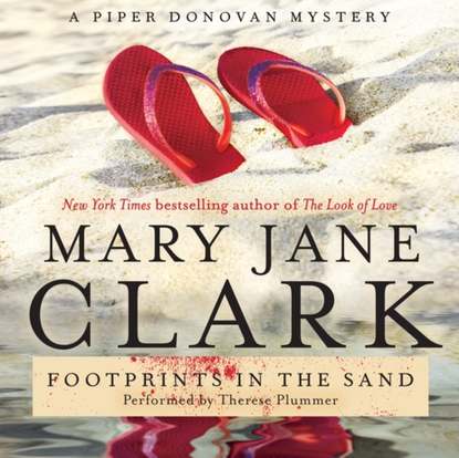 Mary Jane Clark - Footprints in the Sand